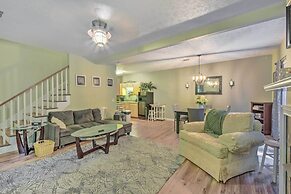 Cute Dahlonega Home 8 Mi to Chestatee River!