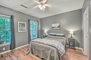 Cute Dahlonega Home 8 Mi to Chestatee River!