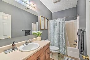 Cute Dahlonega Home 8 Mi to Chestatee River!