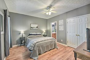 Cute Dahlonega Home 8 Mi to Chestatee River!