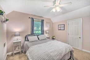 Cute Dahlonega Home 8 Mi to Chestatee River!