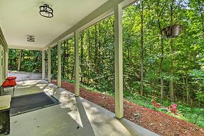 Cute Dahlonega Home 8 Mi to Chestatee River!