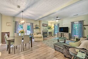 Cute Dahlonega Home 8 Mi to Chestatee River!