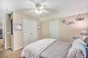 Cute Dahlonega Home 8 Mi to Chestatee River!