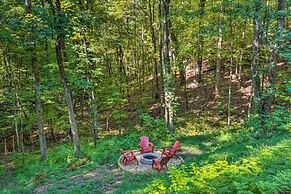 Cute Dahlonega Home 8 Mi to Chestatee River!