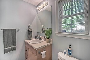 Cute Dahlonega Home 8 Mi to Chestatee River!