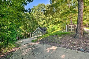 Cute Dahlonega Home 8 Mi to Chestatee River!