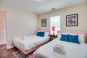 Family Home Near Downtown & Convention Center!