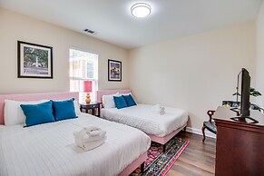 Family Home Near Downtown & Convention Center!