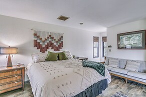 Cozy Studio w/ Well-being Retreat: Near Yosemite!