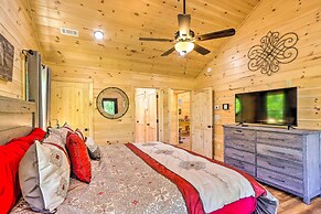 Riverfront Blue Ridge Escape w/ Scenic Views!