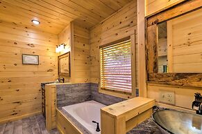 Riverfront Blue Ridge Escape w/ Scenic Views!