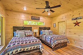 Riverfront Blue Ridge Escape w/ Scenic Views!