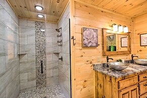 Riverfront Blue Ridge Escape w/ Scenic Views!