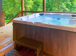 Riverfront Blue Ridge Escape w/ Scenic Views!