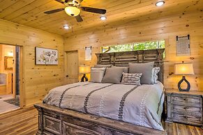 Riverfront Blue Ridge Escape w/ Scenic Views!