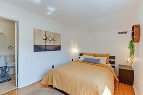 Nashville Vacation Rental Near Downtown & Airport!