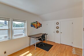 Nashville Vacation Rental Near Downtown & Airport!