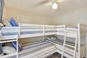 Waterfront Martin Home w/ Fire Pit & Large Deck