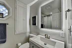 Waterfront Martin Home w/ Fire Pit & Large Deck