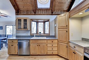 Waterfront Martin Home w/ Fire Pit & Large Deck