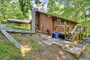 Cozy Hiawassee Cabin - 4 Mi to Lake Chatuge!