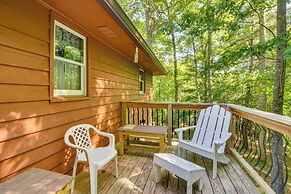 Cozy Hiawassee Cabin - 4 Mi to Lake Chatuge!