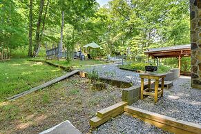 Cozy Hiawassee Cabin - 4 Mi to Lake Chatuge!