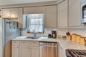 Cozy Hiawassee Cabin - 4 Mi to Lake Chatuge!