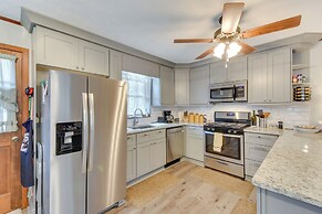 Cozy Hiawassee Cabin - 4 Mi to Lake Chatuge!