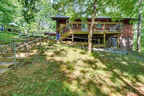 Cozy Hiawassee Cabin - 4 Mi to Lake Chatuge!