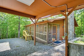 Cozy Hiawassee Cabin - 4 Mi to Lake Chatuge!