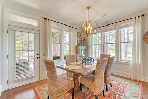 Lakefront Oconee Vacation Rental w/ Patio & Views!