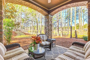 Lakefront Oconee Vacation Rental w/ Patio & Views!