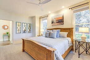 Lakefront Oconee Vacation Rental w/ Patio & Views!