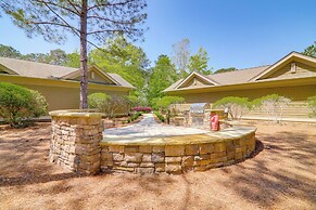 Lakefront Oconee Vacation Rental w/ Patio & Views!