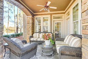 Lakefront Oconee Vacation Rental w/ Patio & Views!