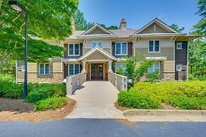 Lakefront Oconee Vacation Rental w/ Patio & Views!