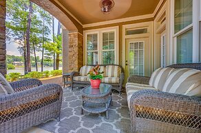 Lakefront Oconee Vacation Rental w/ Patio & Views!