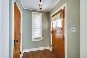 Cozy Jackson Vacation Rental < 1 Mi to University