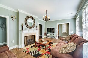 Cozy Jackson Vacation Rental < 1 Mi to University