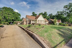 Cozy Jackson Vacation Rental < 1 Mi to University