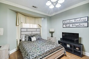 Cozy Jackson Vacation Rental < 1 Mi to University