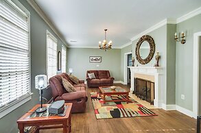 Cozy Jackson Vacation Rental < 1 Mi to University