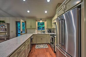 Cozy Clayton Cabin w/ Deck & Mountain Views!