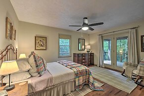 Cozy Clayton Cabin w/ Deck & Mountain Views!