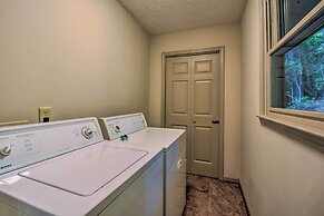 Cozy Clayton Cabin w/ Deck & Mountain Views!