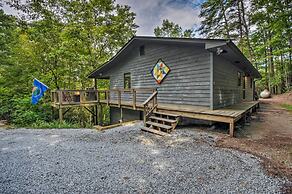 Cozy Clayton Cabin w/ Deck & Mountain Views!