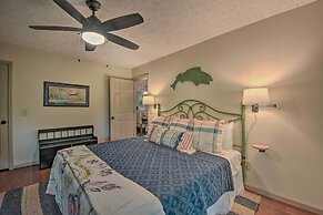 Cozy Clayton Cabin w/ Deck & Mountain Views!