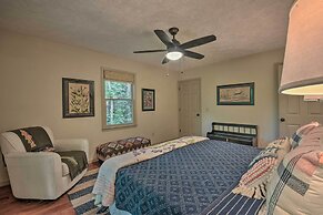 Cozy Clayton Cabin w/ Deck & Mountain Views!